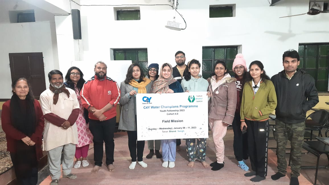 Field Visit and Workshop – Jaipur